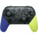 Геймпад Nintendo Switch Pro Controller (Splatoon 3) в Великом Новгороде