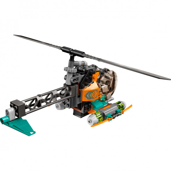 Конструктор LEGO Ninjago 71776 Гоночный автомобиль в Великом Новгороде