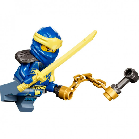 Конструктор LEGO Ninjago 71776 Гоночный автомобиль в Великом Новгороде