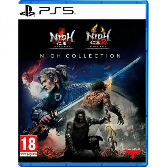 Игра Nioh Collection [PS5, русские субтитры] в Великом Новгороде
