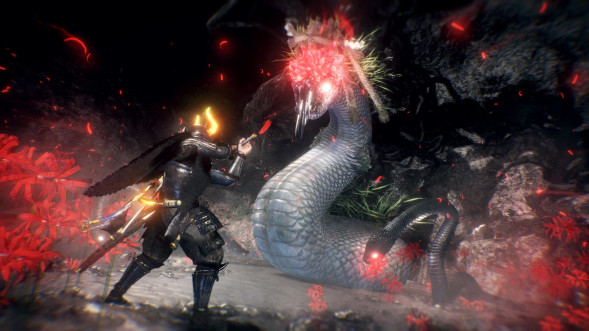 Игра Nioh Collection [PS5, русские субтитры] в Великом Новгороде
