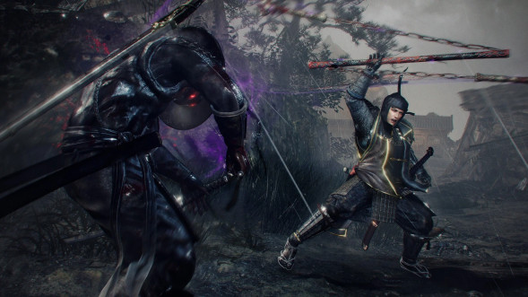 Игра Nioh Collection [PS5, русские субтитры] в Великом Новгороде