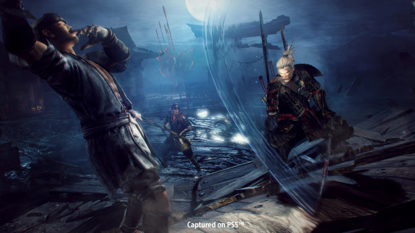 Игра Nioh Collection [PS5, русские субтитры] в Великом Новгороде