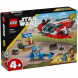 Конструктор LEGO Star Wars 75384 Багровый огненный ястреб в Великом Новгороде
