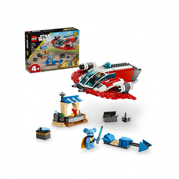 Конструктор LEGO Star Wars 75384 Багровый огненный ястреб в Великом Новгороде