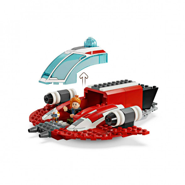 Конструктор LEGO Star Wars 75384 Багровый огненный ястреб в Великом Новгороде