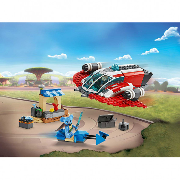 Конструктор LEGO Star Wars 75384 Багровый огненный ястреб в Великом Новгороде