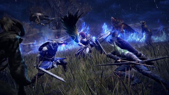 Игра Elden Ring: Nightreign [PS5, русские субтитры] в Великом Новгороде