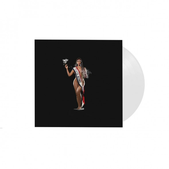 Виниловая пластинка Beyonce - Cowboy Carter (Limited White Vinyl 2LP) в Великом Новгороде