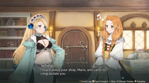 Игра Atelier Marie Remake: The Alchemist of Salburg [PS4, английская версия] в Великом Новгороде