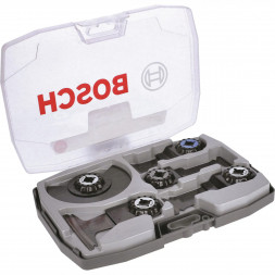 Набор насадок для реноватора Bosch Starlock Best of Cutting 2608664131, 5 шт.