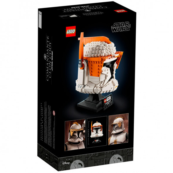 Конструктор LEGO Star Wars 75350 Шлем командира Коди в Великом Новгороде