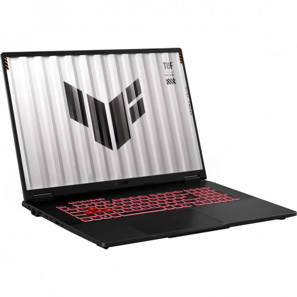Ноутбук ASUS TUF Gaming A18 FA808PP-S8005 (18&amp;quot;, 2025, IPS, AMD Ryzen 9 8940HX 2.4ГГц, 16 ядер, 32ГБ DDR5, 1ТБ SSD, NVIDIA GeForce RTX 5070 8 ГБ, без ОС), серый в Великом Новгороде