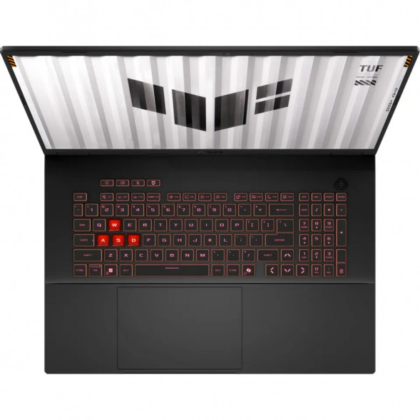 Ноутбук ASUS TUF Gaming A18 FA808PP-S8005 (18&amp;quot;, 2025, IPS, AMD Ryzen 9 8940HX 2.4ГГц, 16 ядер, 32ГБ DDR5, 1ТБ SSD, NVIDIA GeForce RTX 5070 8 ГБ, без ОС), серый в Великом Новгороде