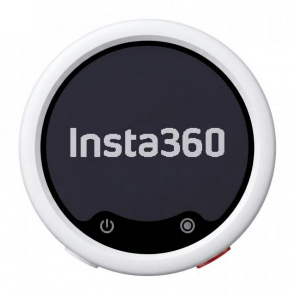 Беспроводной микрофон Insta360 Mic Pro (Transmitter), Arctic White в Великом Новгороде