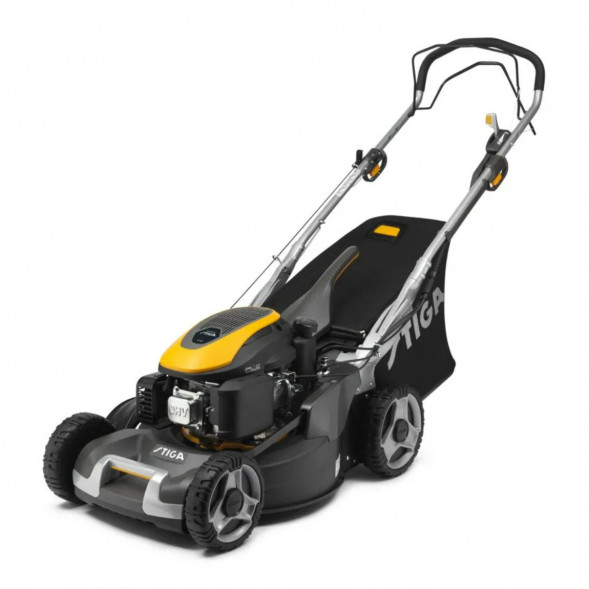 Бензиновая газонокосилка Stiga TWINCLIP 950 V в Великом Новгороде