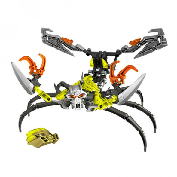 Конструктор LEGO Bionicle 70794 Череп-Скорпион в Великом Новгороде