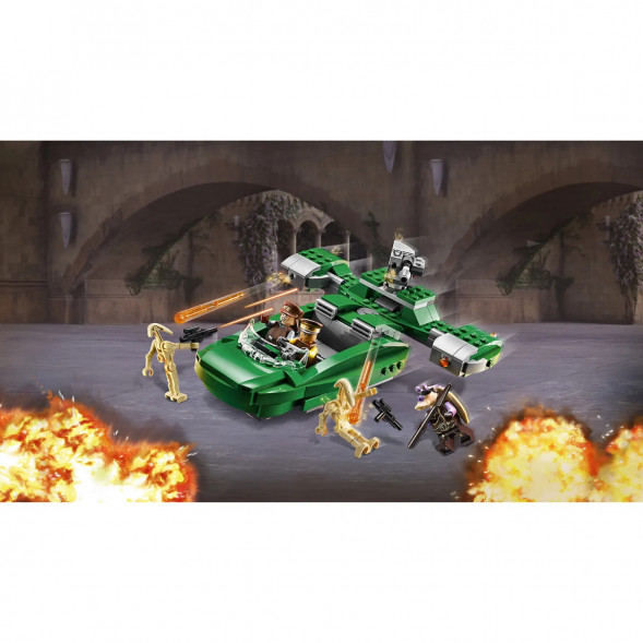 Конструктор LEGO Star Wars 75091 Флэш-спидер в Великом Новгороде