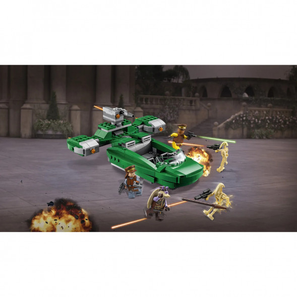 Конструктор LEGO Star Wars 75091 Флэш-спидер в Великом Новгороде