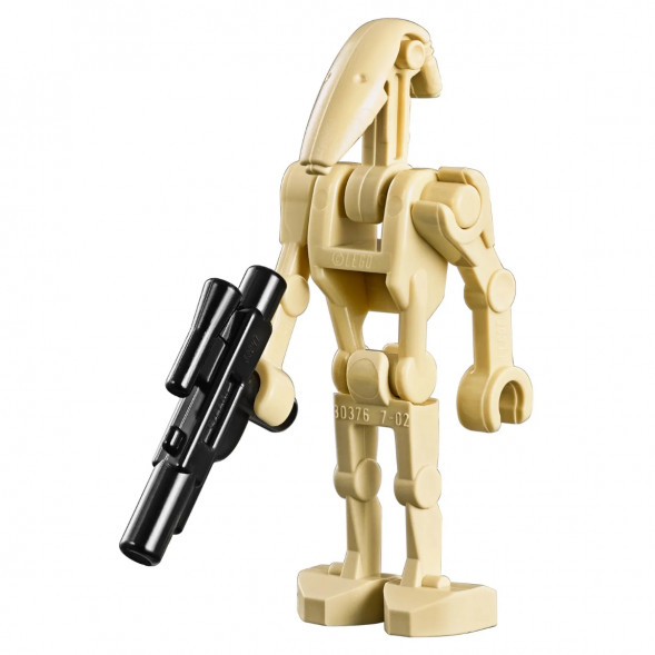 Конструктор LEGO Star Wars 75091 Флэш-спидер в Великом Новгороде