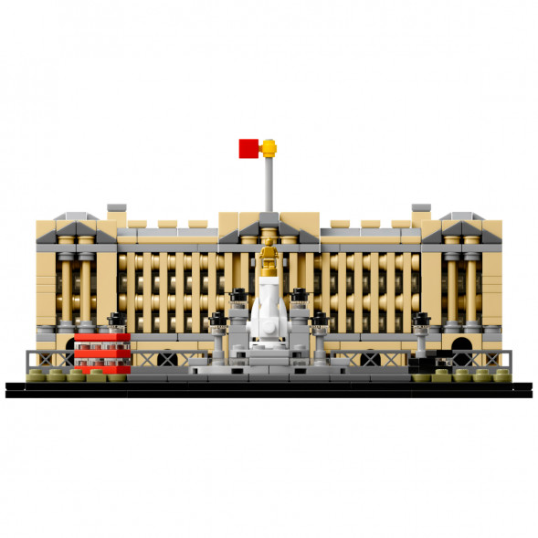 Конструктор LEGO Architecture 21029 Букингемский дворец в Великом Новгороде