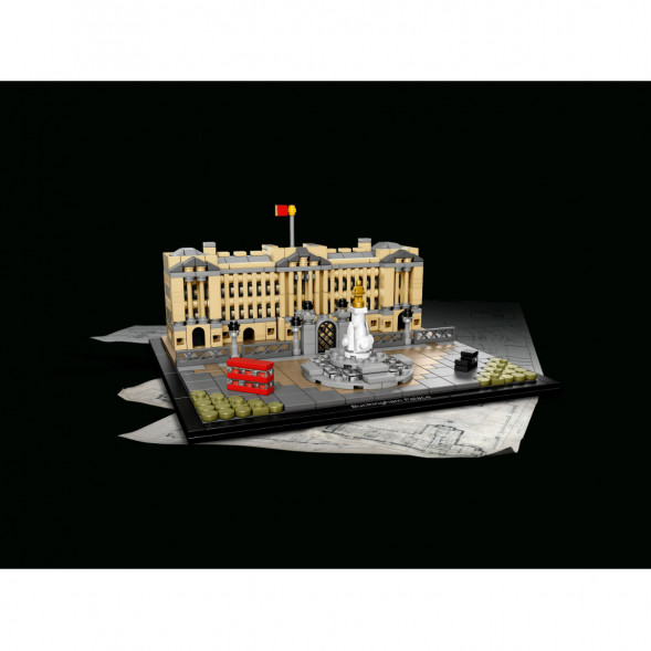 Конструктор LEGO Architecture 21029 Букингемский дворец в Великом Новгороде
