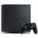 Игровая приставка Sony PlayStation 4 Slim 1TB black в Великом Новгороде