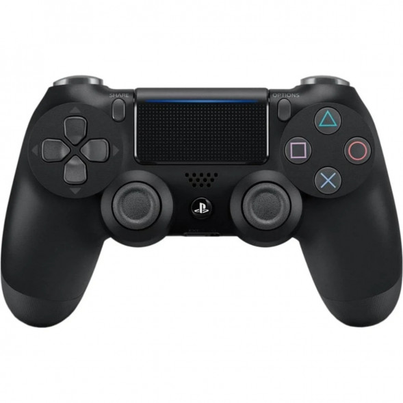 Игровая приставка Sony PlayStation 4 Slim 1TB black в Великом Новгороде