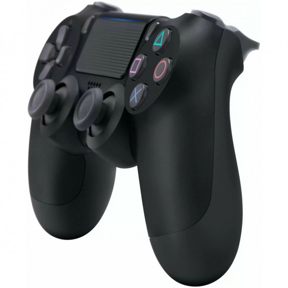 Игровая приставка Sony PlayStation 4 Slim 1TB black в Великом Новгороде