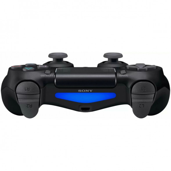 Игровая приставка Sony PlayStation 4 Slim 1TB black в Великом Новгороде