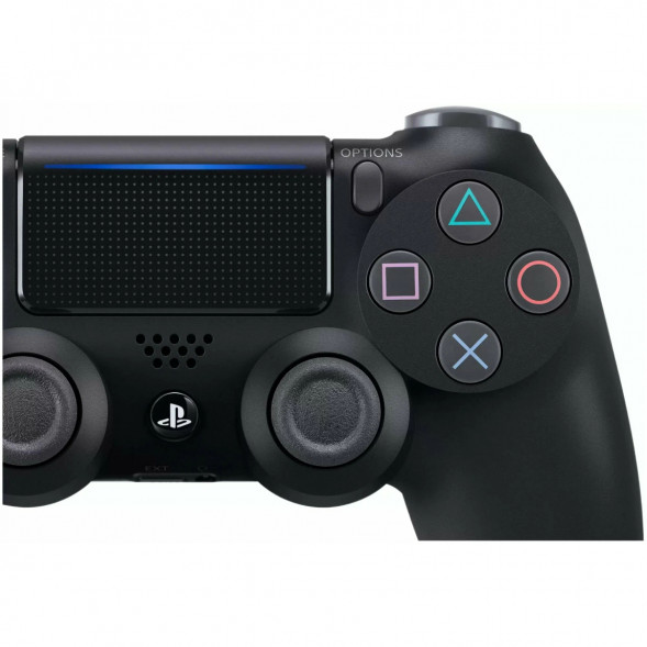 Игровая приставка Sony PlayStation 4 Slim 1TB black в Великом Новгороде