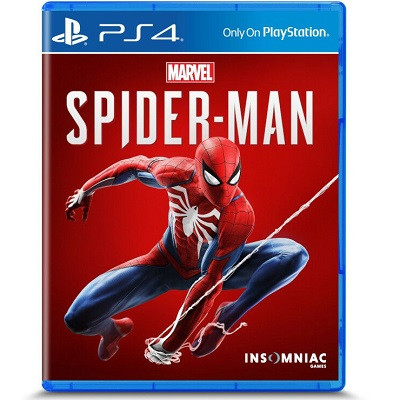 Игра Spider-Man, 2018 для PlayStation 4 в Великом Новгороде