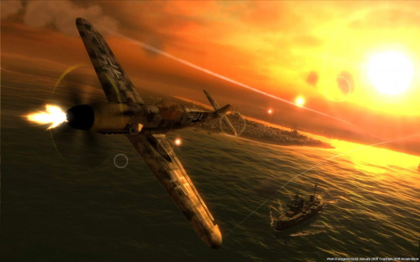 Игра Air Conflicts Collection [Nintendo Switch, русские субтитры] в Великом Новгороде