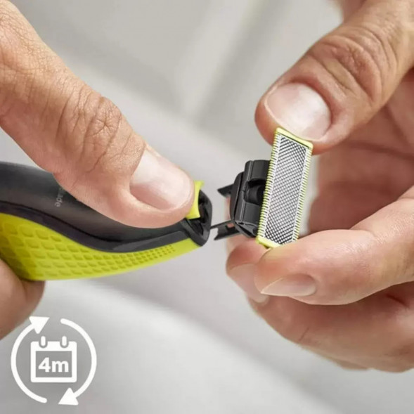 Сменные лезвия Philips OneBlade QP230/50 в Великом Новгороде