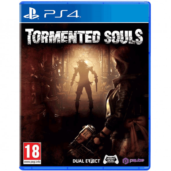 Игра Tormented Souls [PS4, русские субтитры] в Великом Новгороде