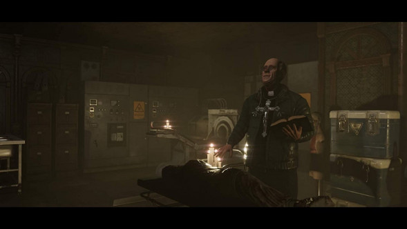 Игра Tormented Souls [PS4, русские субтитры] в Великом Новгороде