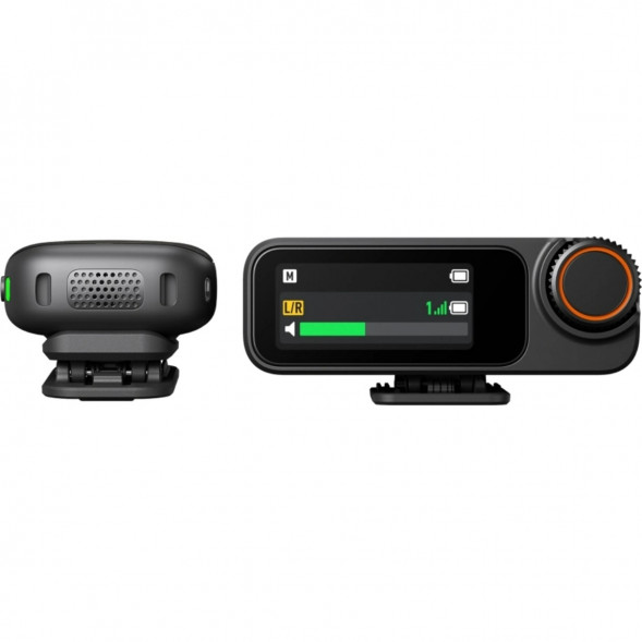 Беспроводной микрофон DJI Mic 3 (1 TX + 1 RX) в Великом Новгороде