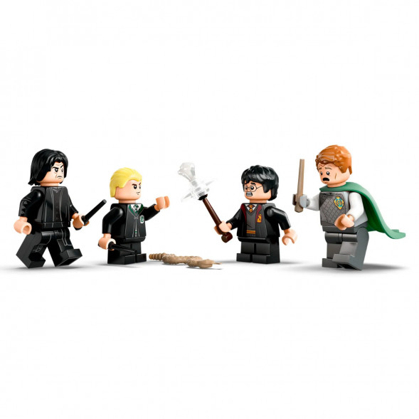Конструктор LEGO Harry Potter 76441 Замок Хогвартс: Дуэльный клуб в Великом Новгороде