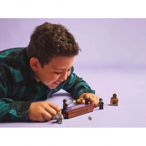 Конструктор LEGO Harry Potter 76441 Замок Хогвартс: Дуэльный клуб в Великом Новгороде