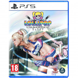 Игра Lollipop Chainsaw: RePOP [PS5, английская версия]