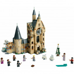 Конструктор LEGO Harry Potter 75948 Часовая башня Хогвартса
