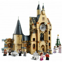 Конструктор LEGO Harry Potter 75948 Часовая башня Хогвартса