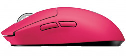 Беспроводная игровая мышь Logitech G Pro X Superlight, пурпурный