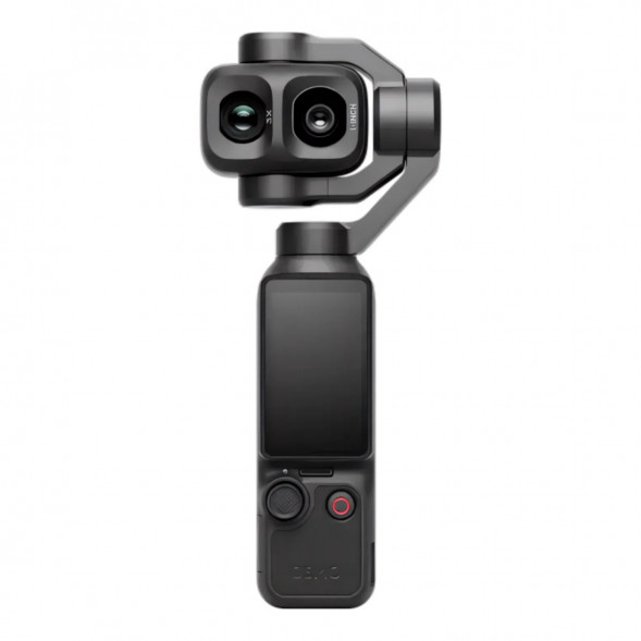 Экшн-камера DJI Osmo Pocket 4P Vlog Combo, чёрный в Великом Новгороде