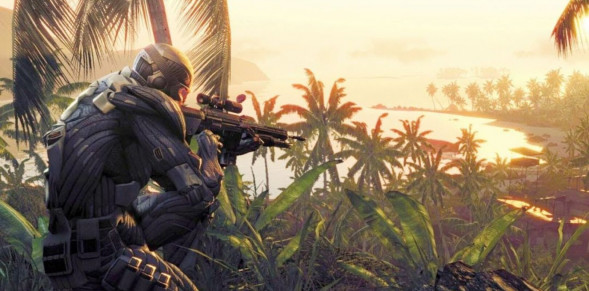 Игра Crysis Remastered [Nintendo Switch, русские субтитры] в Великом Новгороде