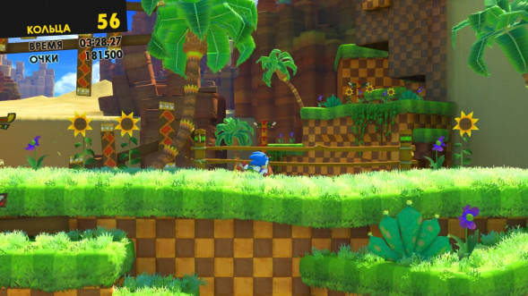 Sonic Forces [PS4, русские субтитры] в Великом Новгороде