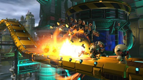 Sonic Forces [PS4, русские субтитры] в Великом Новгороде