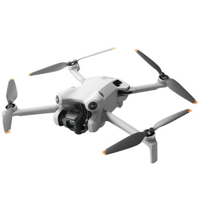 Квадрокоптер DJI Mini 4 Pro Fly More Combo Plus с пультом DJI RC2 в Великом Новгороде