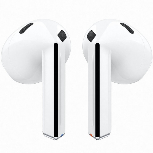 Наушники Samsung Galaxy Buds3, белый в Великом Новгороде