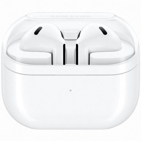 Наушники Samsung Galaxy Buds3, белый в Великом Новгороде
